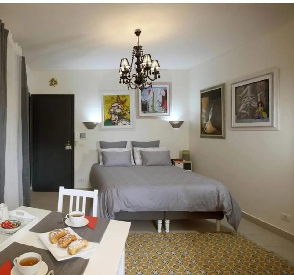 Casa Christine Lägenhet Taormina Italien
