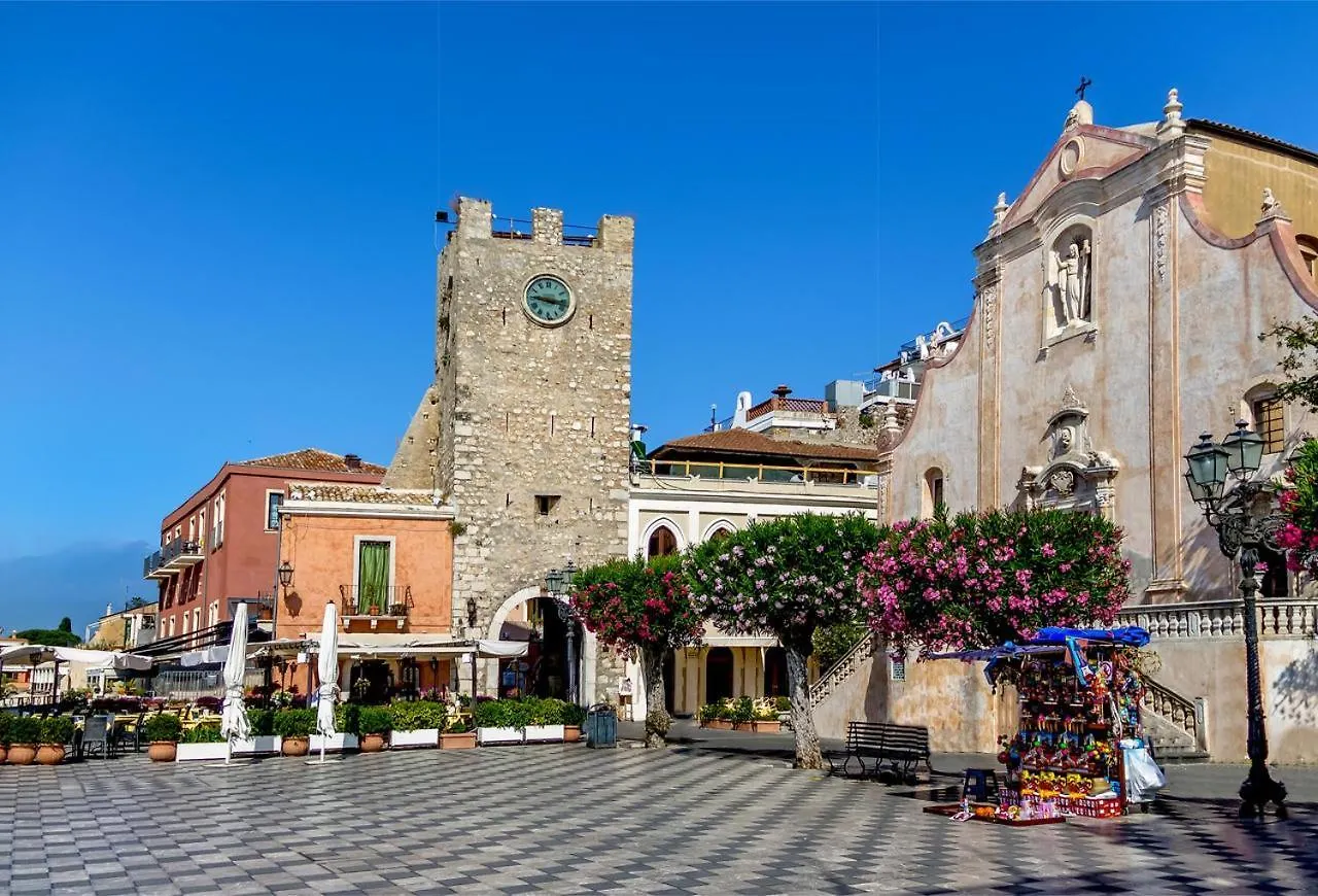 Casa Christine Lägenhet Taormina
