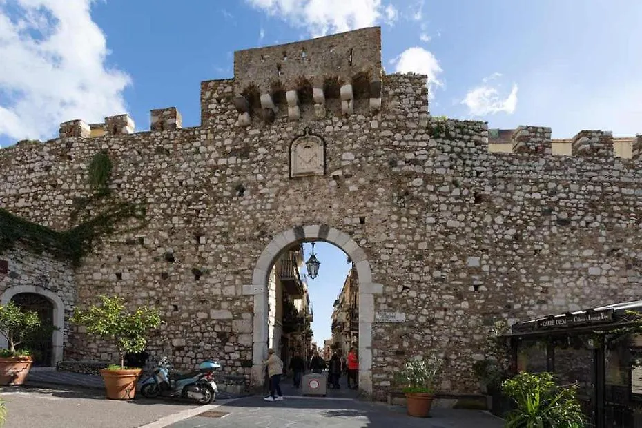 Casa Christine Lägenhet Taormina 0*,  Italien
