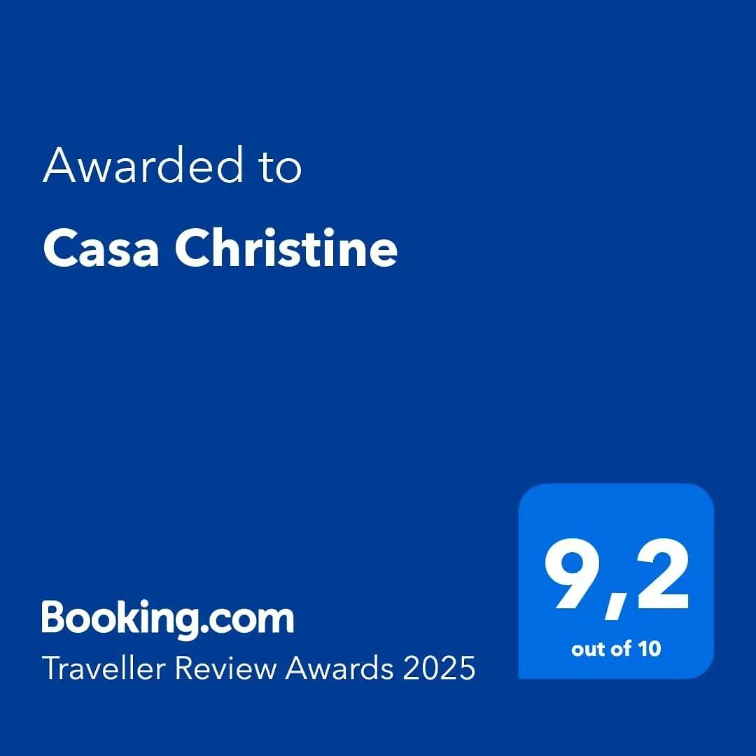 Casa Christine Lägenhet Taormina Italien