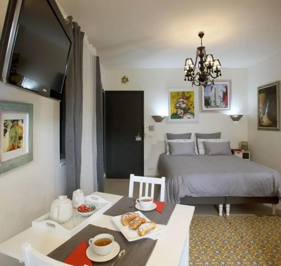 Apartament Casa Christine Taormina