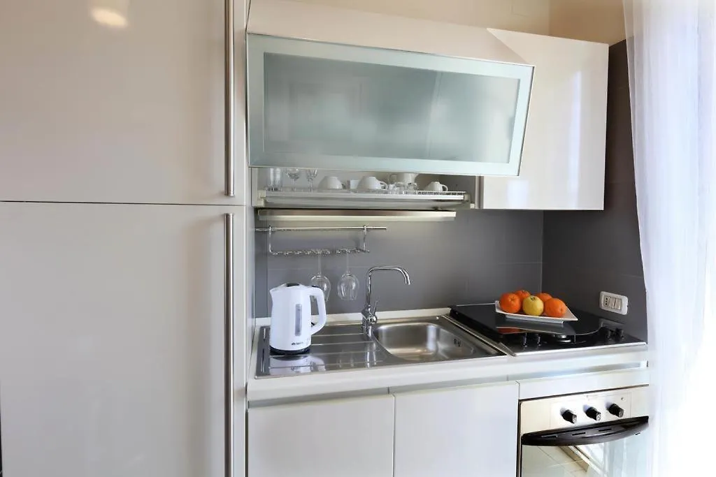 Apartament Casa Christine Taormina